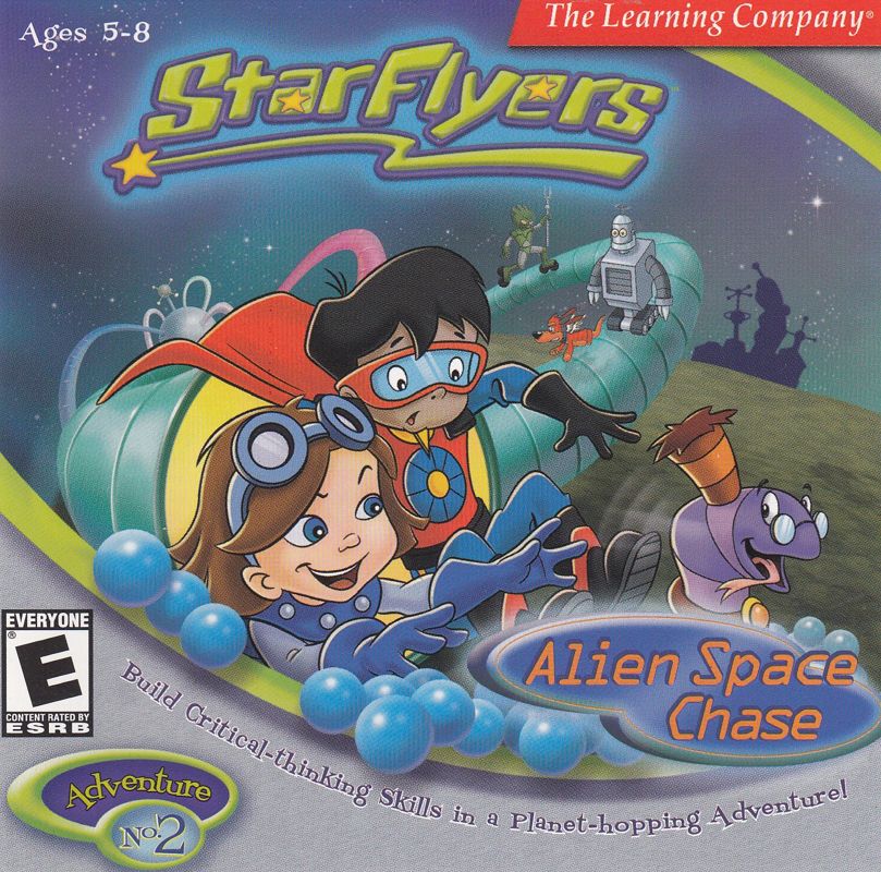Starflyers: Alien Space Chase