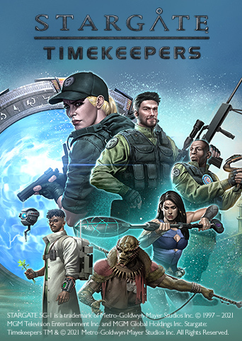 Stargate: Timekeepers