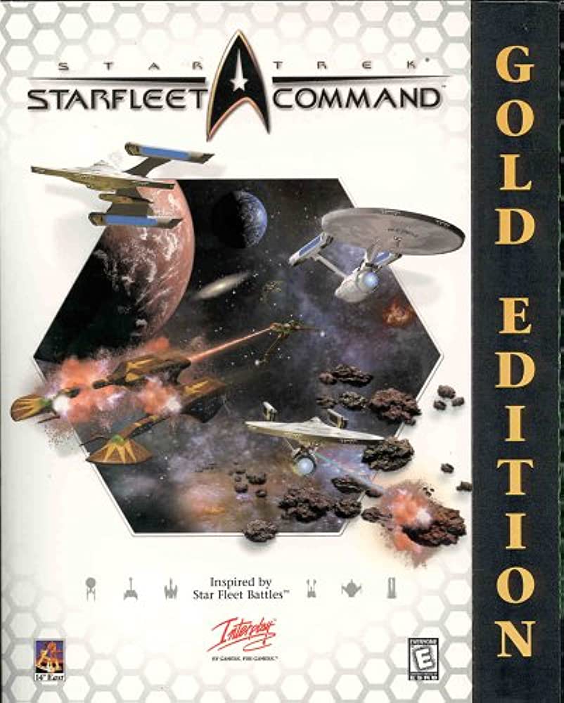 Star Trek: Starfleet Command Gold Edition