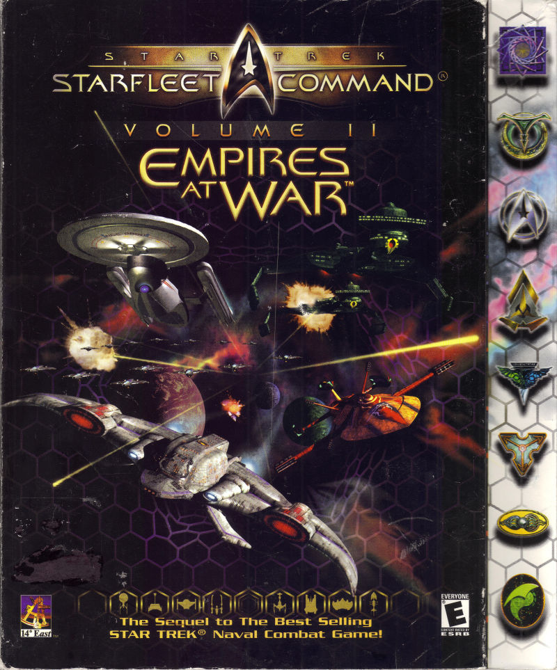 Star Trek: Starfleet Command II: Empires at War
