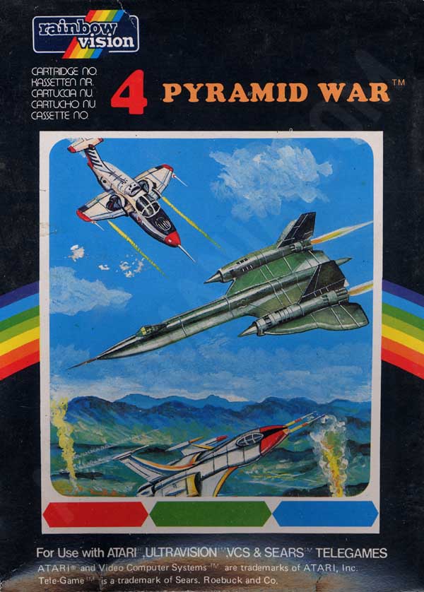 Pyramid War