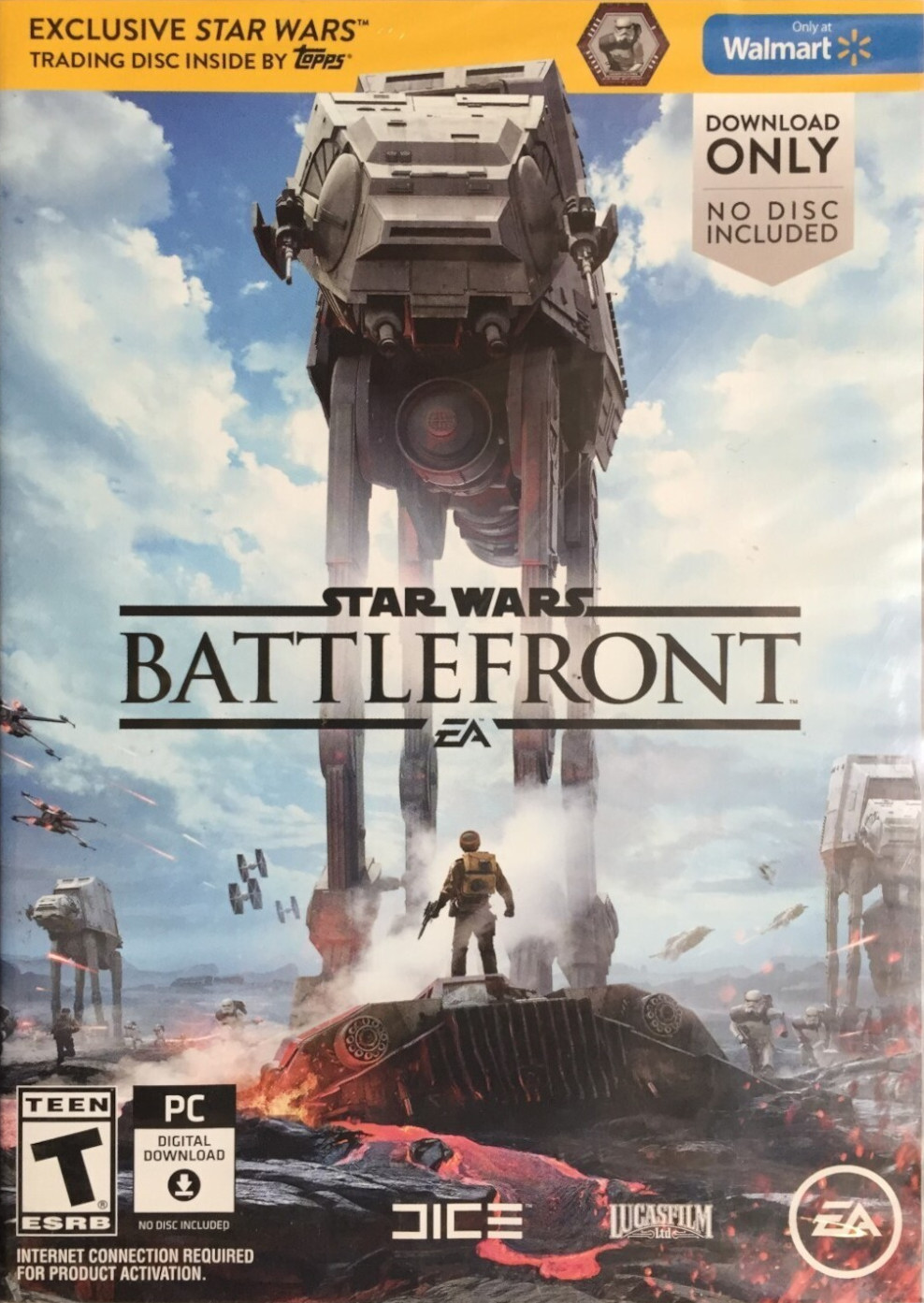 Star Wars Battlefront (2015)