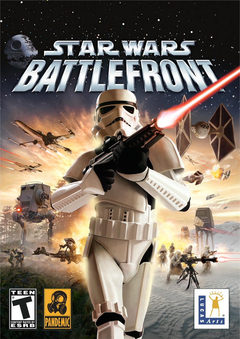 Star Wars Battlefront (Classic, 2004)