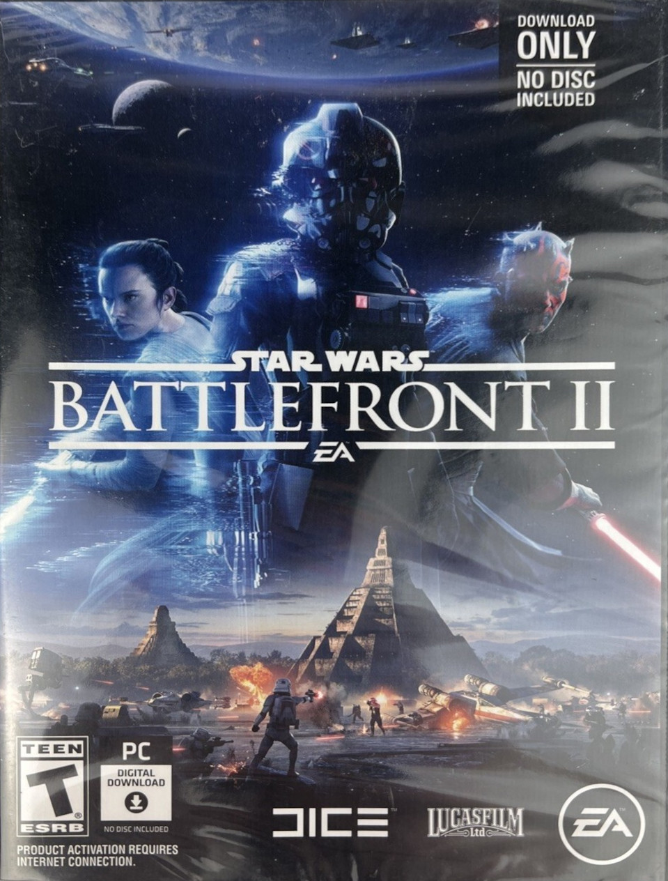 Star Wars Battlefront II (2017)