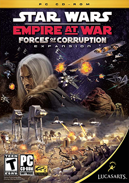 Star Wars: Empire at War: Forces of Corruption