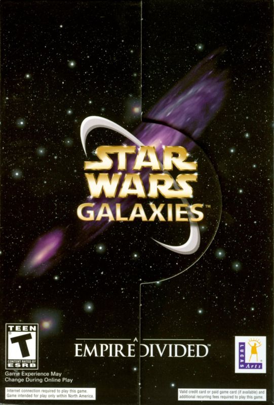 Star Wars Galaxies: An Empire Divided
