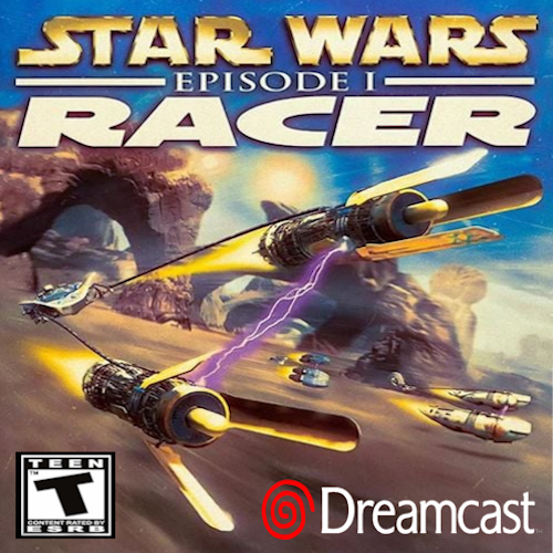 Star Wars Racer Remake