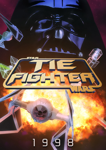 Star Wars: TIE Fighter: 1998 Version