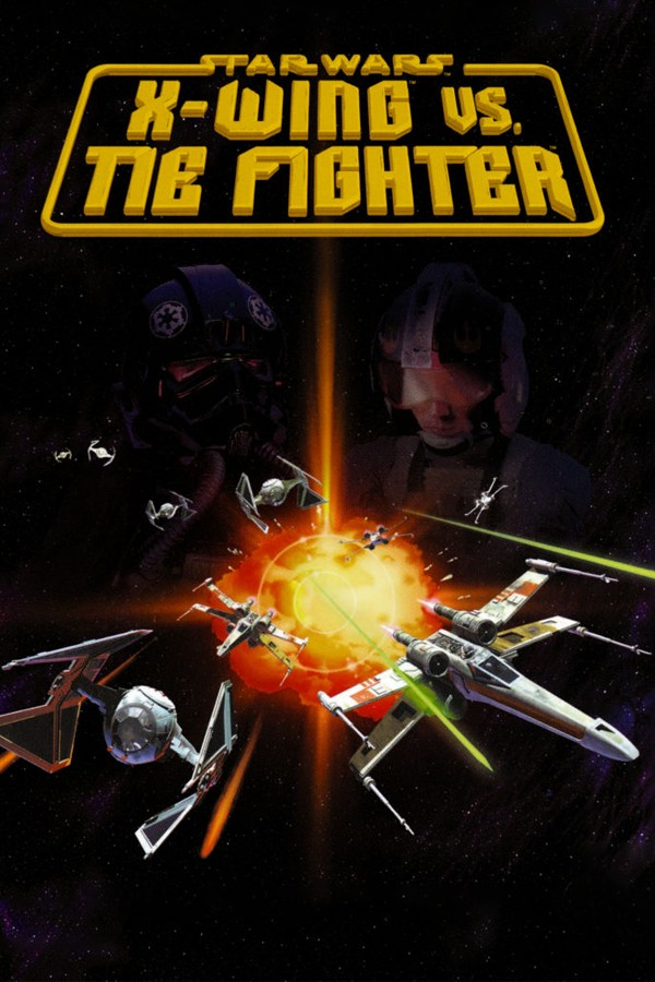 Star Wars: X-Wing vs. TIE Fighter