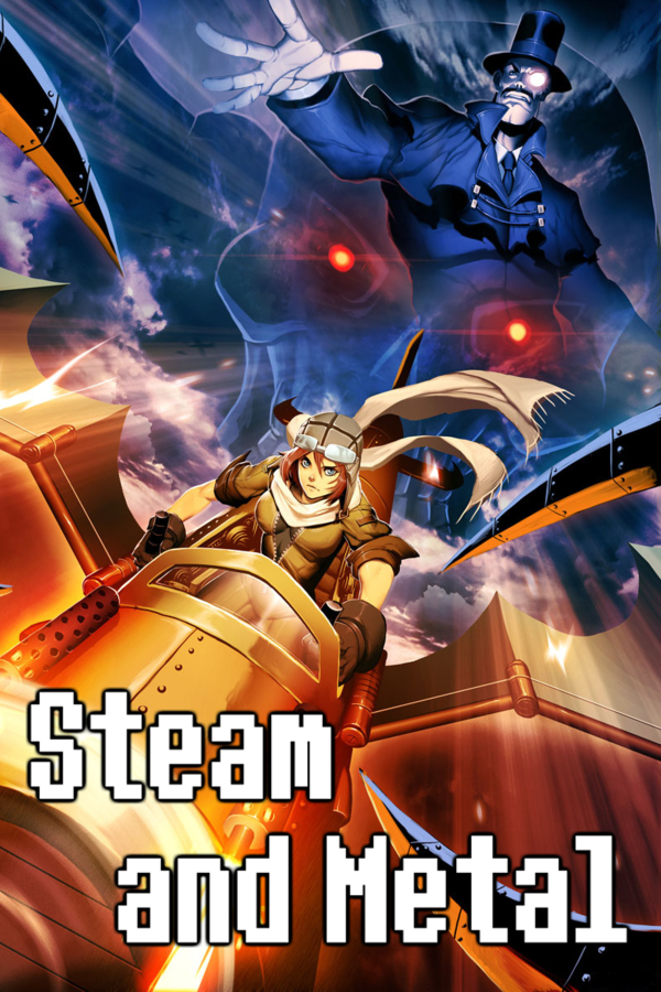 Steam and Metal