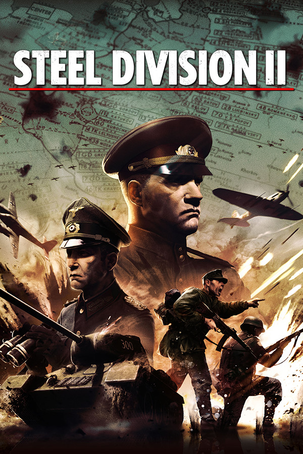 Steel Division II