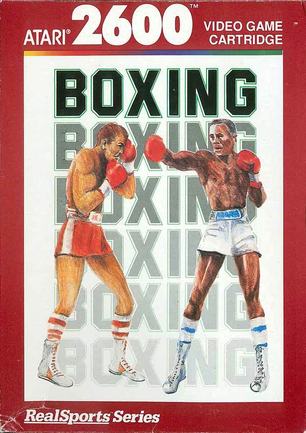 RealSports Boxing