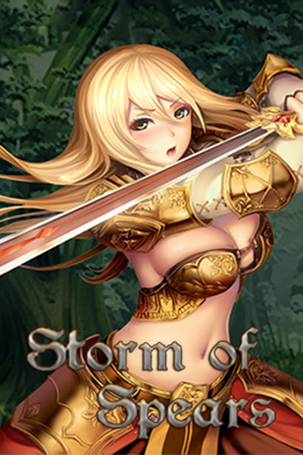 Storm of Spears