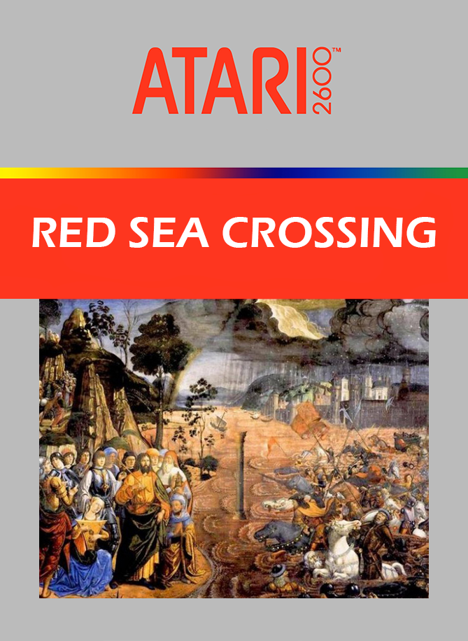 Red Sea Crossing