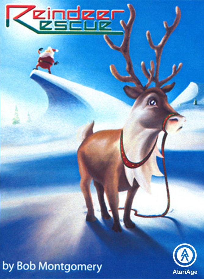 Reindeer Rescue