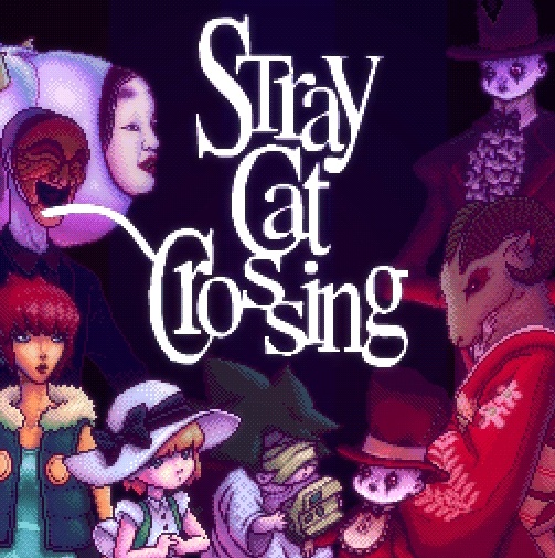 Stray Cat Crossing