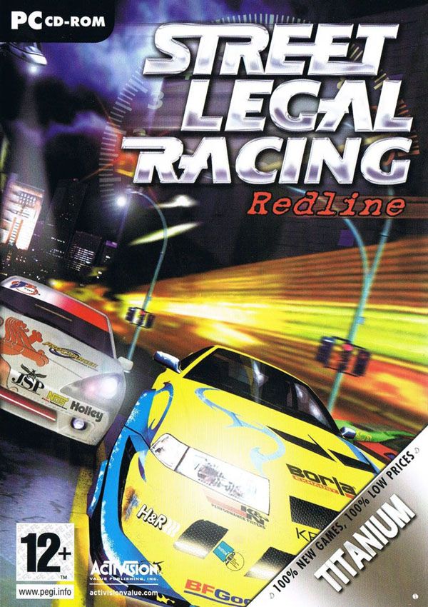 Street Legal Racing: Redline