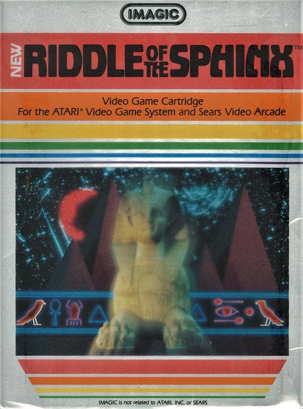 Riddle of the Sphinx