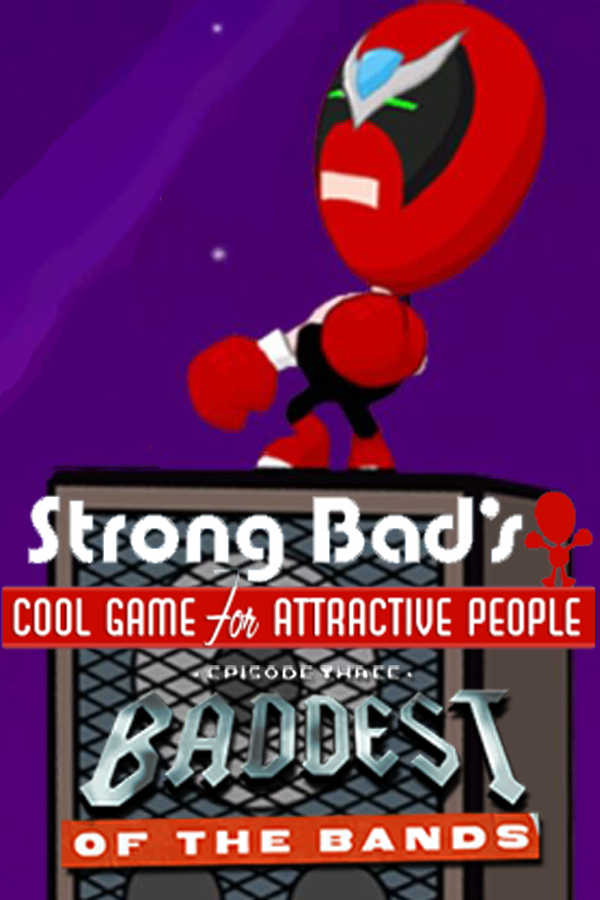Strong Bad Episode 3: Baddest of the Bands