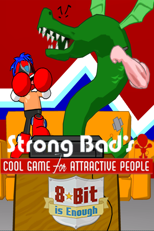 Strong Bad Episode 5: 8-Bit is Enough