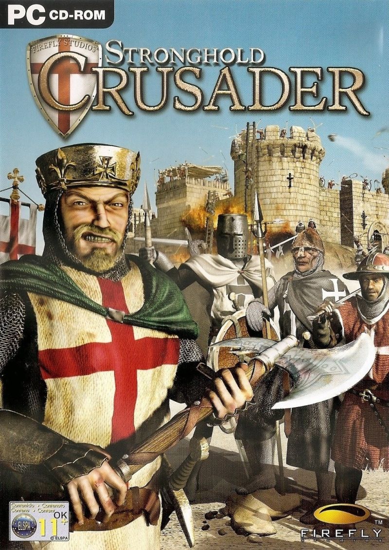Stronghold: Crusader