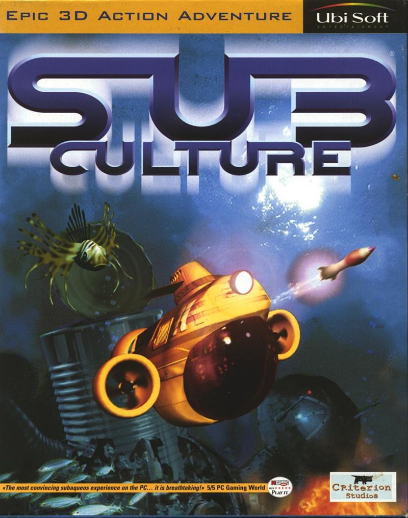 Sub Culture