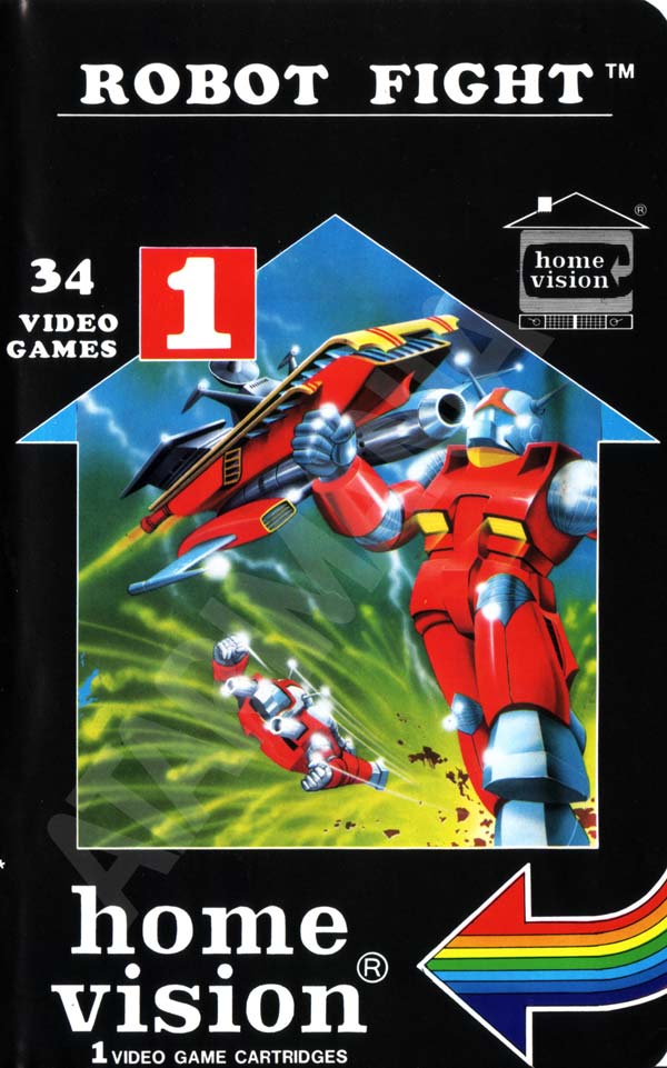 Robot Fight