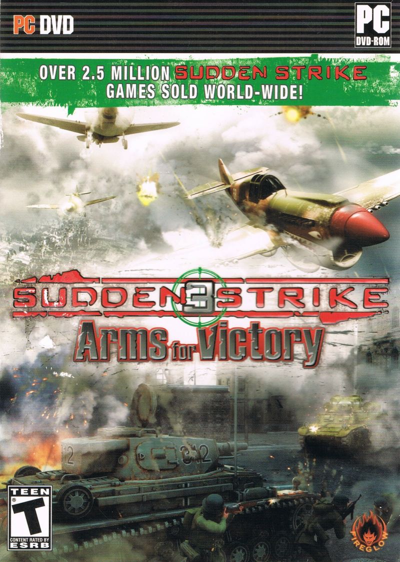 Sudden Strike 3: Arms for Victory