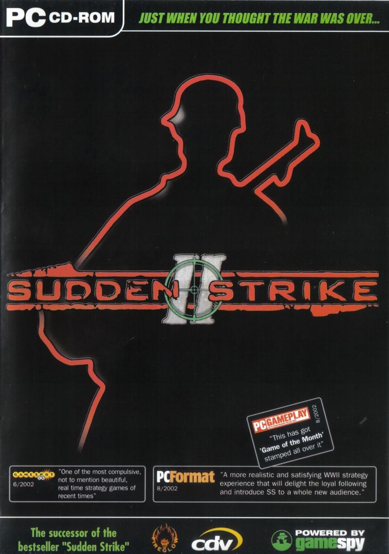 Sudden Strike II