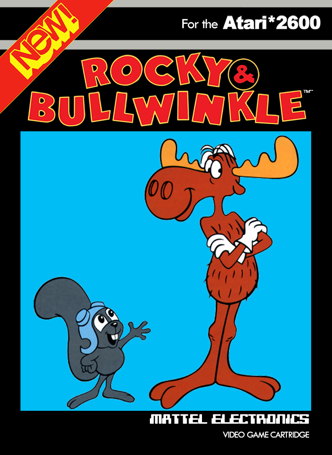 Rocky & Bullwinkle