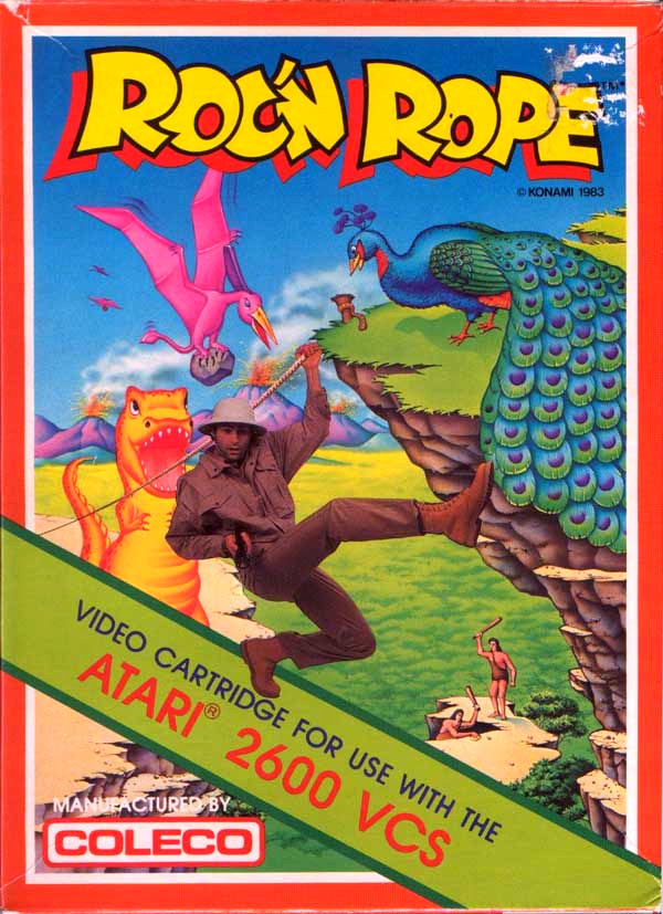 Roc 'N Rope