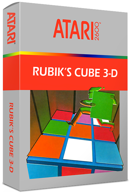 Rubik's Cube 3-D