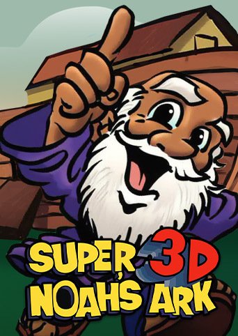Super 3-D Noah's Ark
