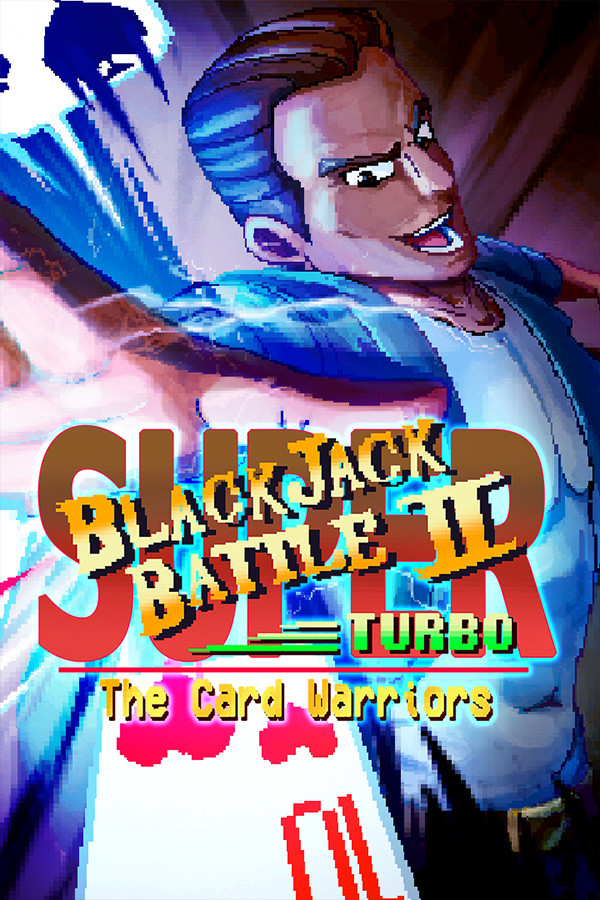 Super Blackjack Battle II Turbo Edition: The Card Warriors