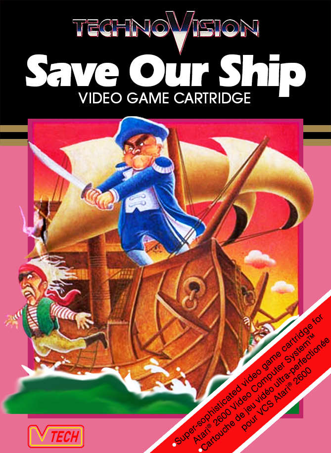 Save Our Ship
