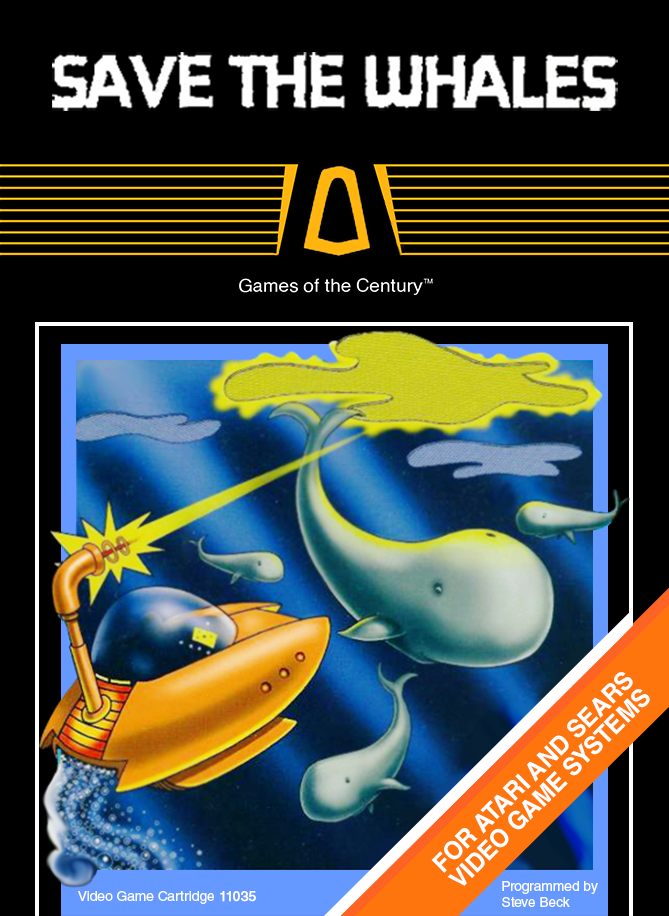 Save the Whales