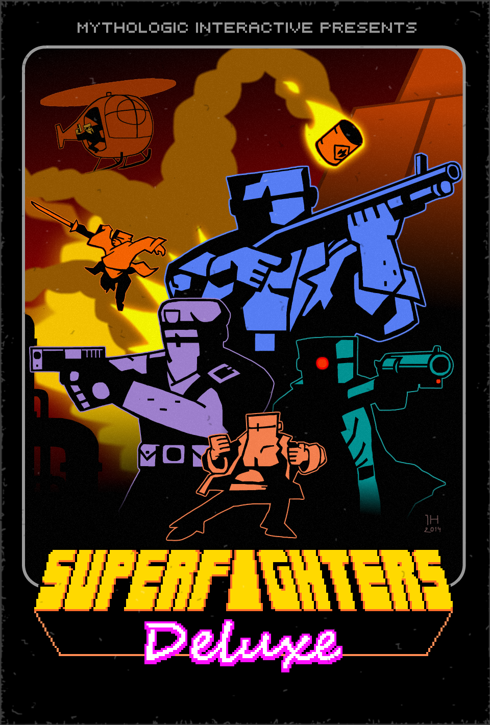 Superfighters Deluxe