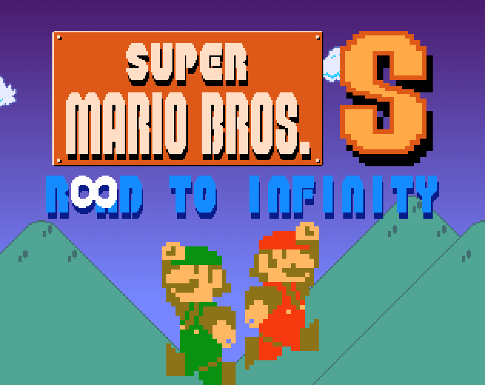 Super Mario Bros. S: Road to Infinity