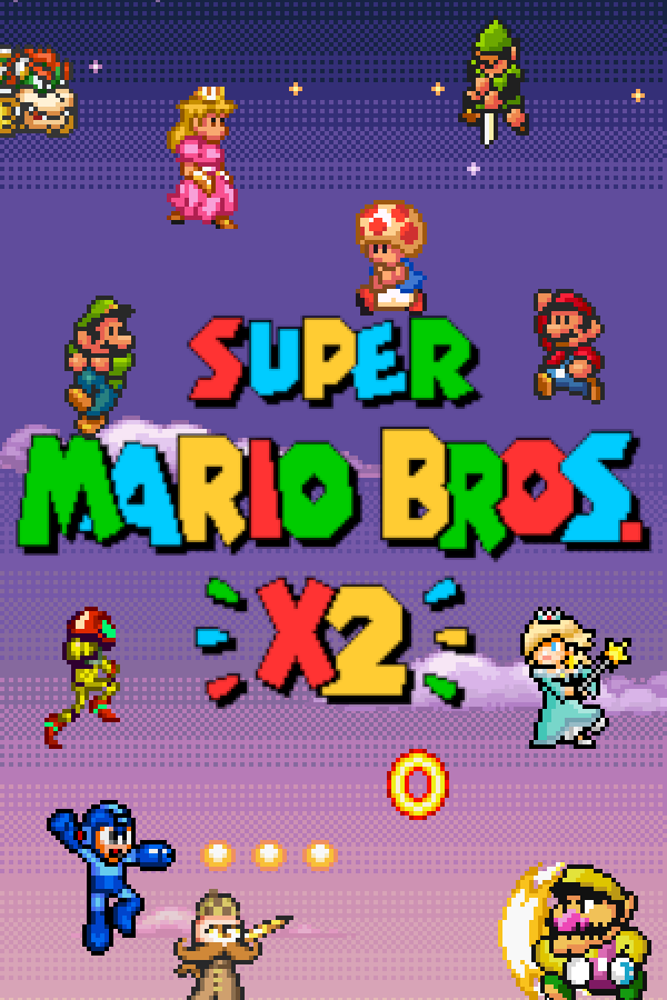Super Mario Bros. X2