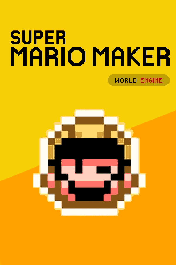 Super Mario Maker: World Engine