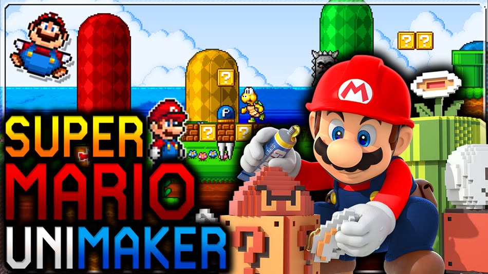Super Mario Unimaker