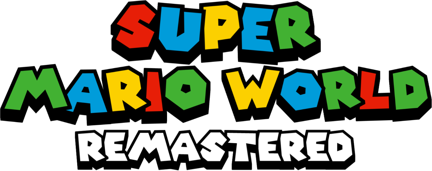 Super Mario World Remastered