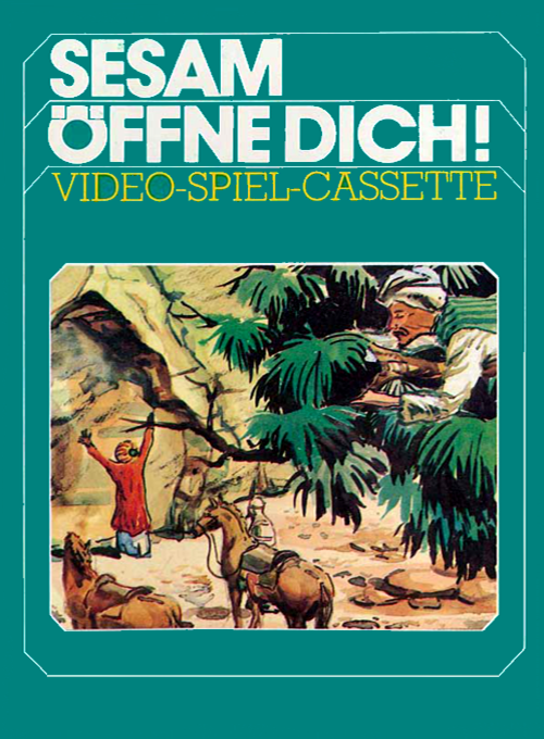 Sesam, Oeffne Dich