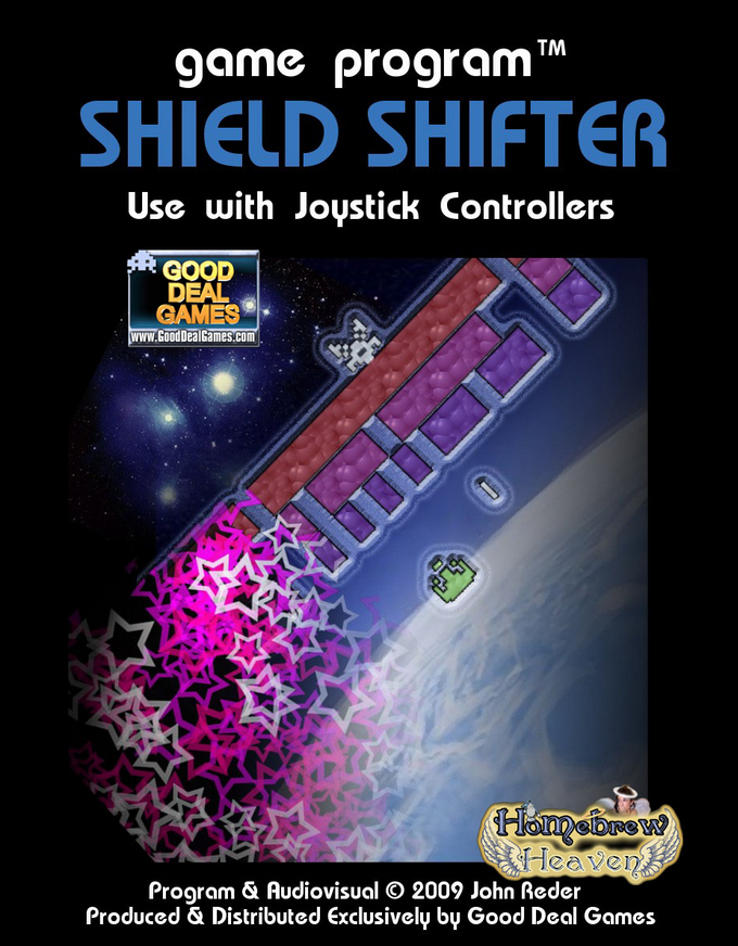 Shield Shifter