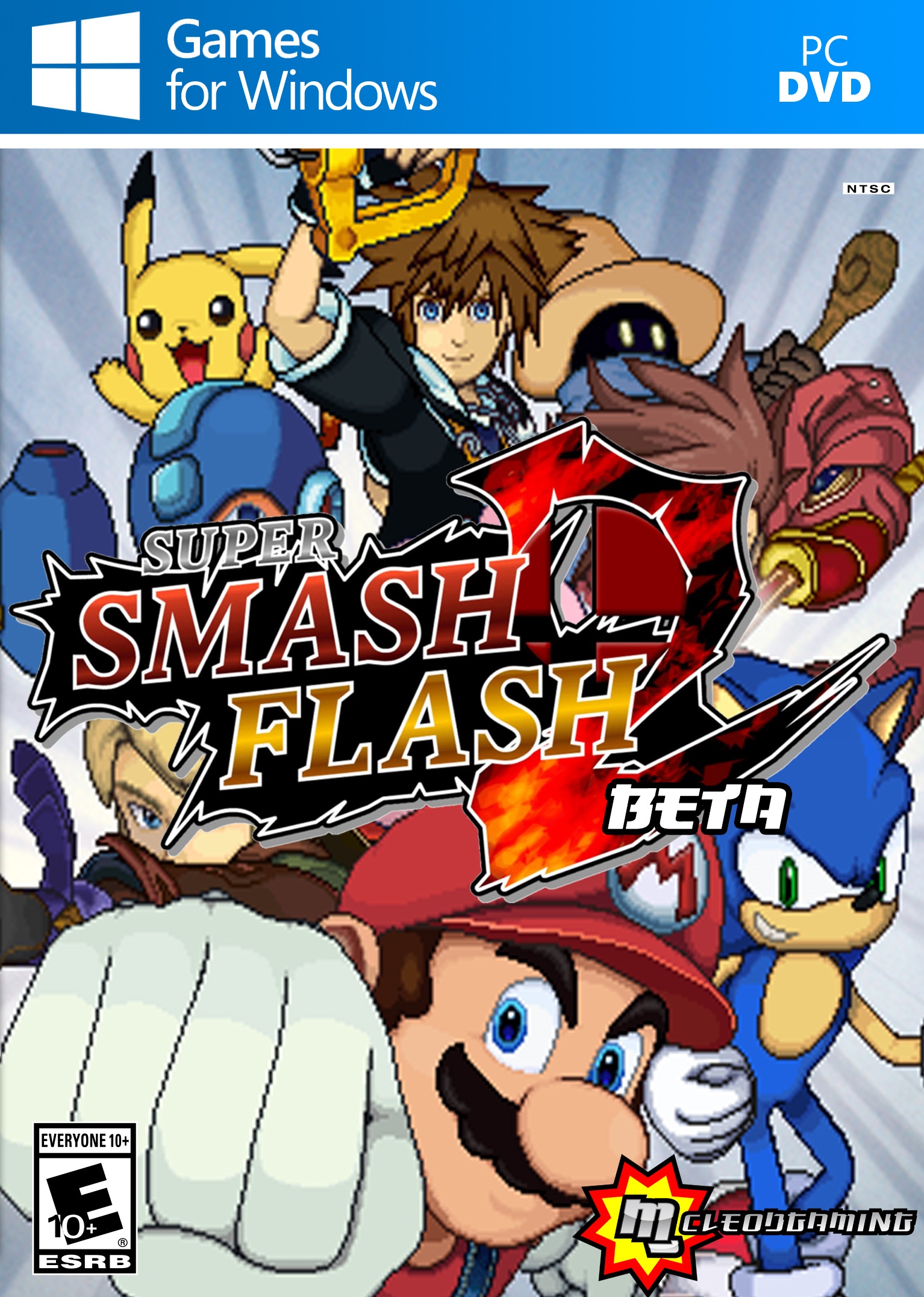 Super Smash Flash 2