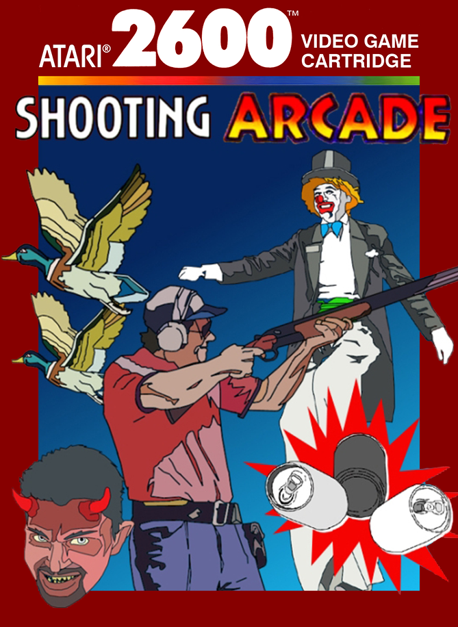 Shooting Arcade