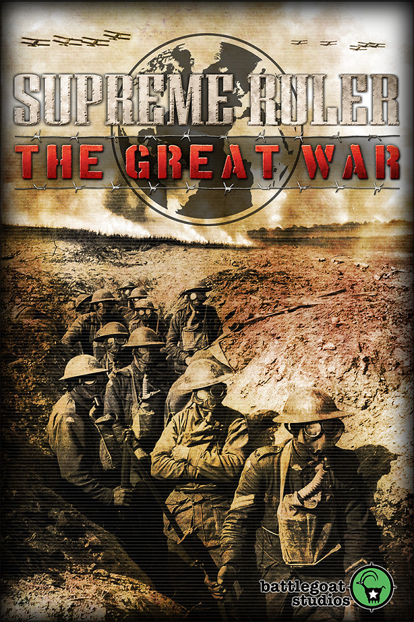 Supreme Ruler: The Great War
