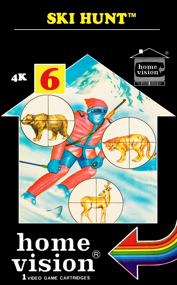 Ski Hunt