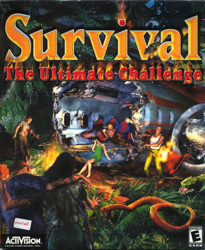 Survival: The Ultimate Challenge