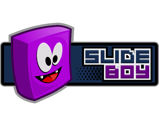 Slide Boy in Maze Land